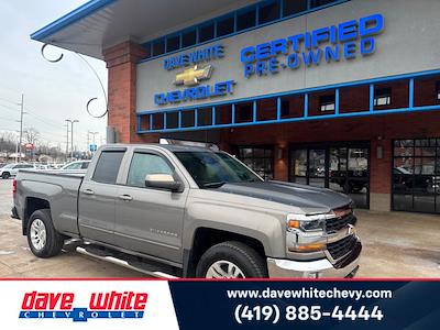 Used 2017 Chevrolet Silverado 1500 - photo 1