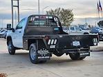 2023 Chevrolet Silverado 3500 Regular Cab 4WD, CM Truck Beds RD Model Flatbed Truck for sale #23CF0542 - photo 4