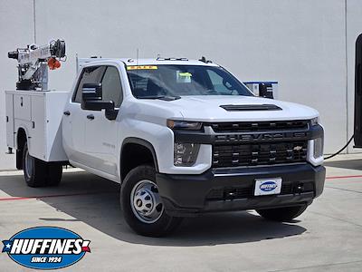 2023 Chevrolet Silverado 3500 Crew Cab DRW 4WD Knapheide Mechanics Body for sale #23CF0619 - photo 1