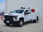 2023 Chevrolet Silverado 3500 Crew Cab DRW 4WD Knapheide Mechanics Body for sale #23CF0619 - photo 4