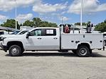 2023 Chevrolet Silverado 3500 Crew Cab DRW 4WD Knapheide Mechanics Body for sale #23CF0619 - photo 5