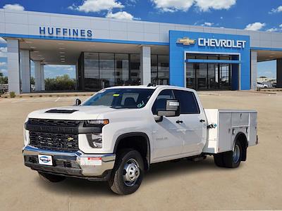 New 2023 Chevrolet Silverado 3500 Crew Cab 4WD Knapheide Mechanics Body for sale #23CF0655 - photo 1