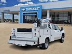 2023 Chevrolet Silverado 3500 Crew Cab 4WD, Reading Master Mechanic HD Crane Mechanics Body for sale #23CF0786 - photo 2