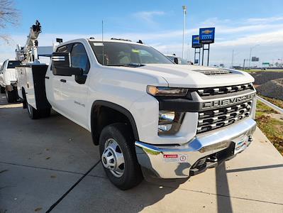 2023 Chevrolet Silverado 3500 Crew Cab DRW 4WD Knapheide Mechanics Body for sale #23CF1092 - photo 1