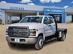 2023 Chevrolet Silverado 6500 Crew Cab DRW RWD, Knapheide PGTB Utility Gooseneck Flatbed Truck for sale #23CF1156 - photo 22