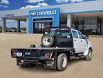 2023 Chevrolet Silverado 6500 Crew Cab DRW RWD, Knapheide PGTB Utility Gooseneck Flatbed Truck for sale #23CF1156 - photo 2