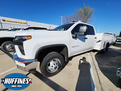 2023 Chevrolet Silverado 3500 Crew Cab DRW 4WD Mechanics Body for sale #23CF1331 - photo 1