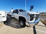 Used 2023 Chevrolet Silverado 3500 Work Truck Crew Cab 4WD 60 CA Cab Chassis for sale #23CF1331 - photo 1