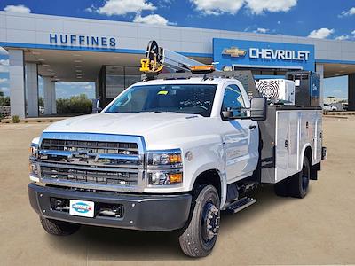 2023 Chevrolet Silverado 6500 Regular Cab DRW RWD, Knapheide KMT Mechanics Body for sale #23CF1456 - photo 1