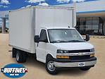 2023 Chevrolet Express 3500 DRW RWD, Wabash Cargo XL Box Van for sale #23CF1468 - photo 3