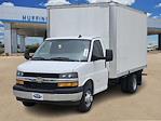 2023 Chevrolet Express 3500 DRW RWD, Wabash Cargo XL Box Van for sale #23CF1468 - photo 1