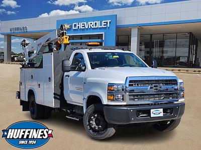 2023 Chevrolet Silverado 6500 Regular Cab DRW RWD Cab Chassis for sale #23CF1475 - photo 1