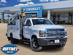 2023 Chevrolet Silverado 6500 Regular Cab DRW RWD Cab Chassis for sale #23CF1475 - photo 1