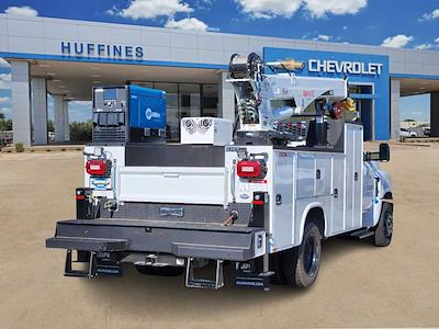 New 2023 Chevrolet Silverado 6500 Work Truck Regular Cab Cab Chassis for sale #23CF1476 - photo 2