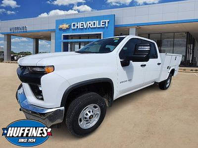 New 2023 Chevrolet Silverado 2500 Crew Cab 4WD Knapheide Mechanics Body for sale #23CF1495 - photo 1