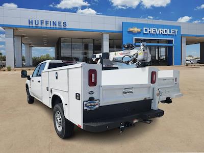 2023 Chevrolet Silverado 2500 Crew Cab 4WD, Knapheide Steel Service Body Mechanics Body for sale #23CF1495 - photo 2