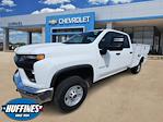 2023 Chevrolet Silverado 2500 Crew Cab 4WD, Knapheide Steel Service Body Mechanics Body for sale #23CF1495 - photo 3