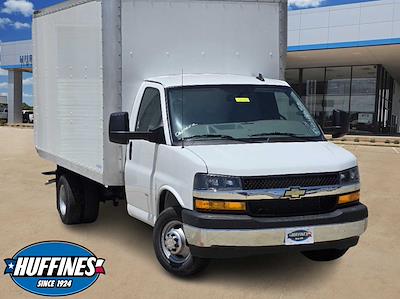 New 2023 Chevrolet Express 3500 RWD Wabash Box Van for sale #23CF1559 - photo 1