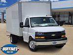 2023 Chevrolet Express 4500 DRW RWD, Wabash Cargo XL Box Van for sale #23CF6023 - photo 3