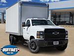 New 2023 Chevrolet Silverado 5500 Regular Cab Wabash Box Truck for sale #23HD1113 - photo 1