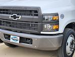 2023 Chevrolet Silverado 6500 Regular Cab DRW RWD, Knapheide PGNB Gooseneck Flatbed Truck for sale #23HD1160 - photo 5