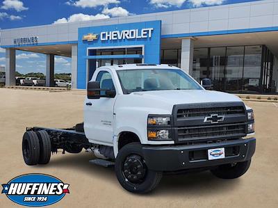 2023 Chevrolet Silverado 5500 Regular Cab DRW RWD Cab Chassis for sale #23HD1437 - photo 1