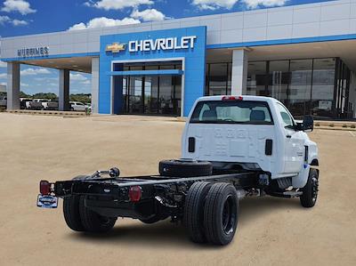 2023 Chevrolet Silverado 5500 Regular Cab DRW RWD Cab Chassis for sale #23HD1437 - photo 2