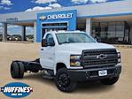 2023 Chevrolet Silverado 5500 Regular Cab DRW RWD Cab Chassis for sale #23HD1437 - photo 1
