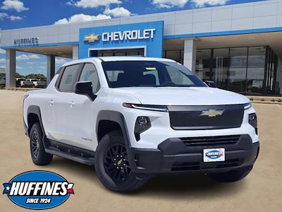 2024 Chevrolet Silverado EV Crew Cab 4WD, Pickup for sale #24CE1166 - photo 1