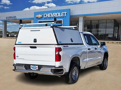 2024 Chevrolet Silverado 1500 Double Cab 4WD, Pickup for sale #24CF0329 - photo 2