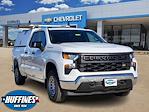 2024 Chevrolet Silverado 1500 Double Cab 4WD, Pickup for sale #24CF0360 - photo 1