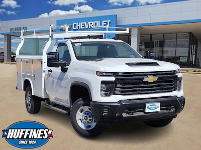 2024 Chevrolet Silverado 2500 Regular Cab 4WD Royal Service Truck for sale #24CF0642 - photo 1