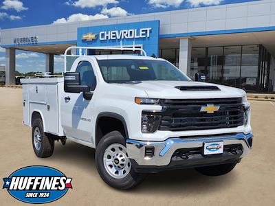 2024 Chevrolet Silverado 3500 Regular Cab 4WD, Reading SL Service Body Service Truck for sale #24CF0901 - photo 1