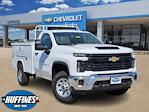 2024 Chevrolet Silverado 3500 Regular Cab 4WD, Reading SL Service Body Service Truck for sale #24CF0901 - photo 1