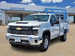 2024 Chevrolet Silverado 3500 Regular Cab 4WD, Reading SL Service Body Service Truck for sale #24CF0901 - photo 3