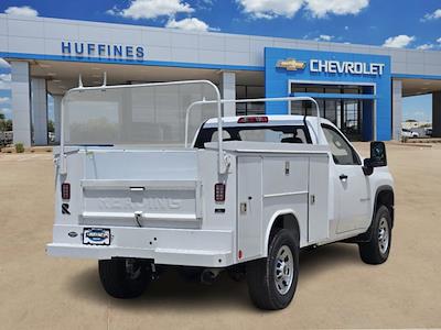 2024 Chevrolet Silverado 3500 Regular Cab 4WD, Reading SL Service Body Service Truck for sale #24CF0902 - photo 2