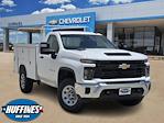 2024 Chevrolet Silverado 3500 Regular Cab 4WD, Reading SL Service Body Service Truck for sale #24CF0902 - photo 1