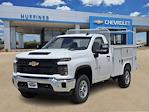 2024 Chevrolet Silverado 3500 Regular Cab 4WD, Reading SL Service Body Service Truck for sale #24CF0902 - photo 3