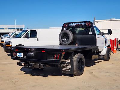 2024 Chevrolet Silverado 5500 Regular Cab DRW 4x2, Knapheide PGTB Utility Gooseneck Flatbed Truck for sale #24CF0954 - photo 2