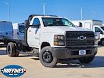 2024 Chevrolet Silverado 5500 Regular Cab DRW 4x2, Knapheide PGTB Utility Gooseneck Flatbed Truck for sale #24CF0954 - photo 1