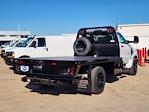 2024 Chevrolet Silverado 5500 Regular Cab DRW 4x2, Knapheide PGTB Utility Gooseneck Flatbed Truck for sale #24CF0954 - photo 2