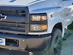 2024 Chevrolet Silverado 5500 Regular Cab DRW 4x2, Knapheide PGTB Utility Gooseneck Flatbed Truck for sale #24CF0954 - photo 6