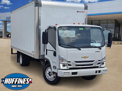 2024 Chevrolet LCF 4500HG Regular Cab RWD, Morgan Truck Body Gold Star Box Truck for sale #24CF0971 - photo 1