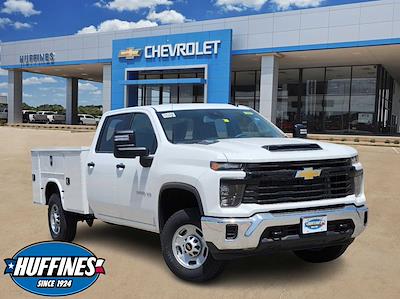 2024 Chevrolet Silverado 2500 Double Cab SRW 4WD Knapheide Service Truck for sale #24CF1005 - photo 1