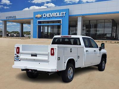 2024 Chevrolet Silverado 2500 Double Cab SRW 4WD Knapheide Service Truck for sale #24CF1005 - photo 2