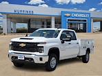 2024 Chevrolet Silverado 2500 Double Cab SRW 4WD Knapheide Service Truck for sale #24CF1005 - photo 4