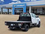 2024 Chevrolet Silverado 5500 Crew Cab DRW 4WD, CM Truck Beds RD Model Flatbed Truck for sale #24CF1028 - photo 2