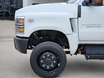 2024 Chevrolet Silverado 5500 Crew Cab DRW 4WD, CM Truck Beds RD Model Flatbed Truck for sale #24CF1028 - photo 5