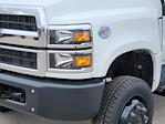 2024 Chevrolet Silverado 5500 Crew Cab DRW 4WD, CM Truck Beds RD Model Flatbed Truck for sale #24CF1028 - photo 6