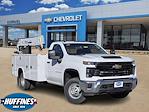 New 2024 Chevrolet Silverado 3500 Regular Cab Mechanics Body for sale #24CF1031 - photo 1